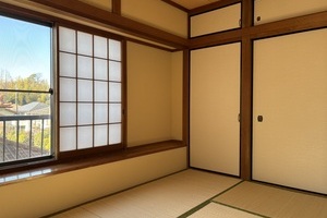 林・畑・青い空・我が家【戸建】