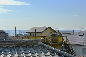 私のお庭は森戸海岸【戸建】