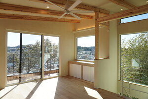 風景の中に、家を建てる。【新築戸建】