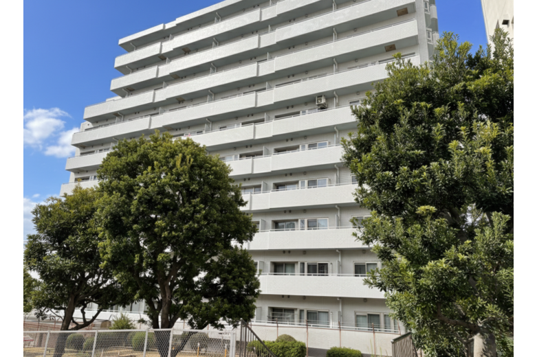 apartment 片瀬海岸１丁目シーサイド片瀬江ノ島