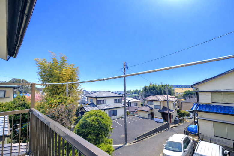 陽あたり命【古家付き土地】