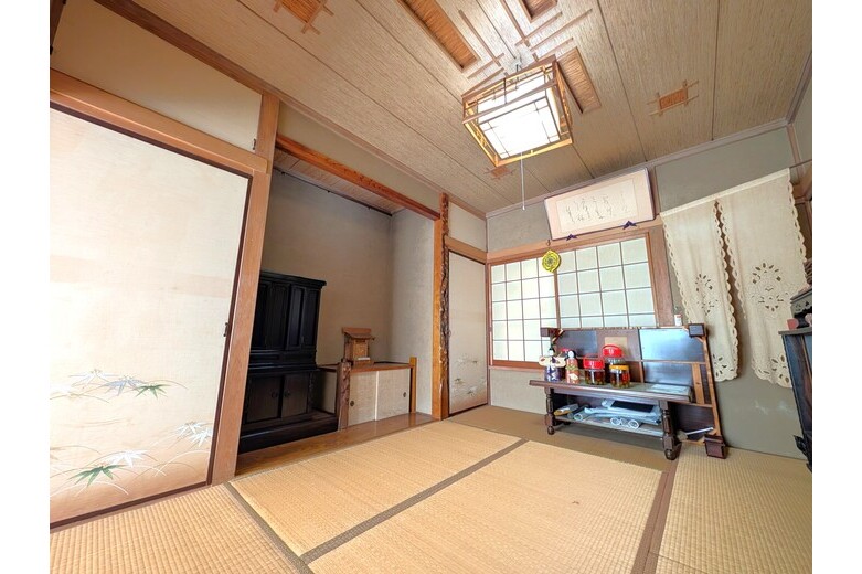 陽あたり命【古家付き土地】