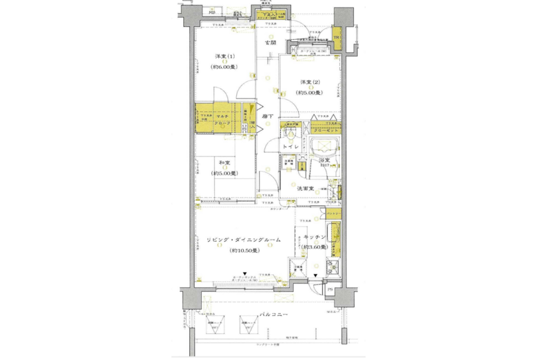 ほっこりにっこりレーベンハイム【マンション】