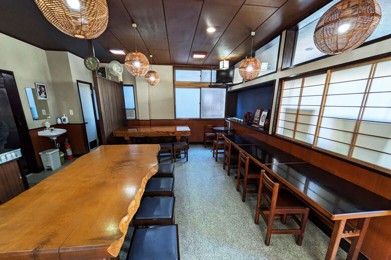 100年構想【居抜き店舗】