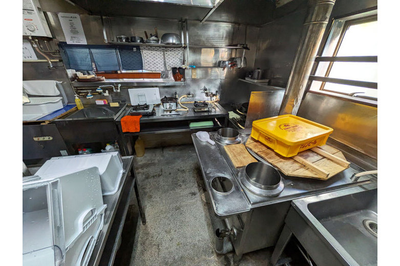 100年構想【居抜き店舗】