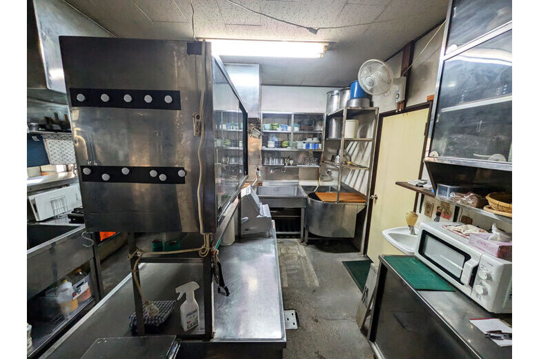 100年構想【居抜き店舗】