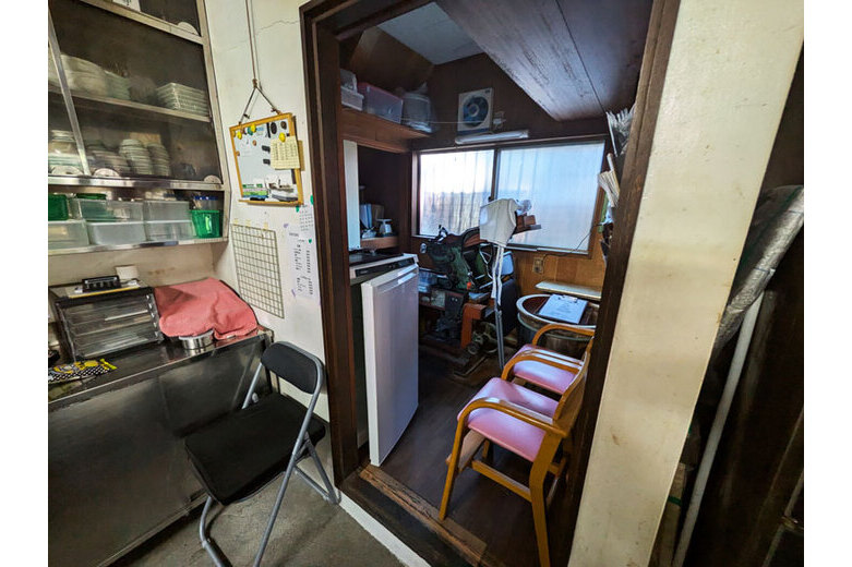 100年構想【居抜き店舗】