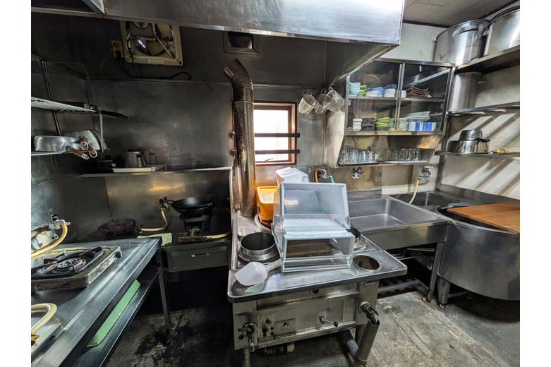 100年構想【居抜き店舗】