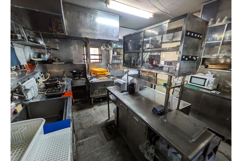 100年構想【居抜き店舗】