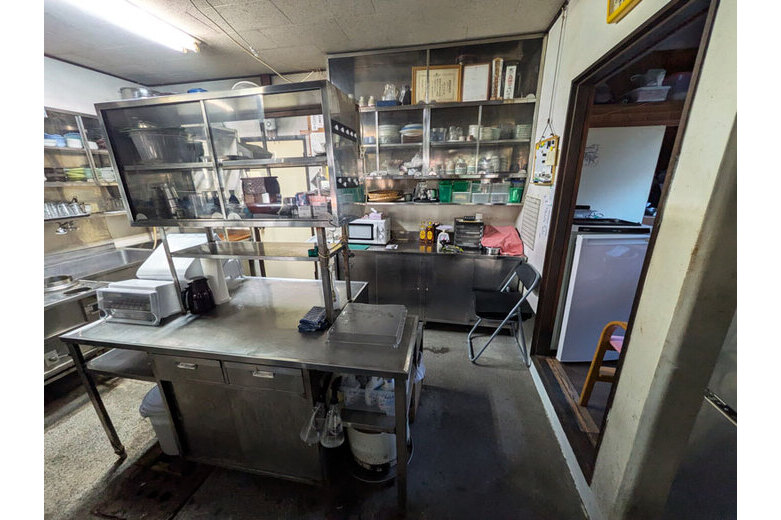 100年構想【居抜き店舗】