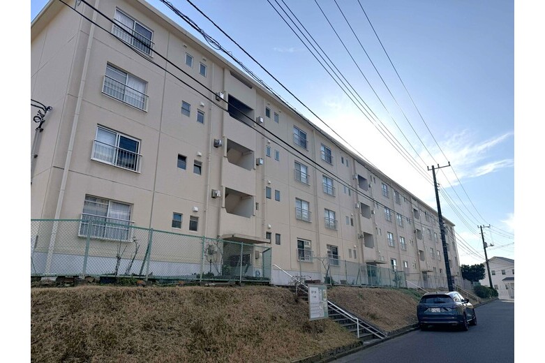 apartment 池子2丁目　東逗子団地