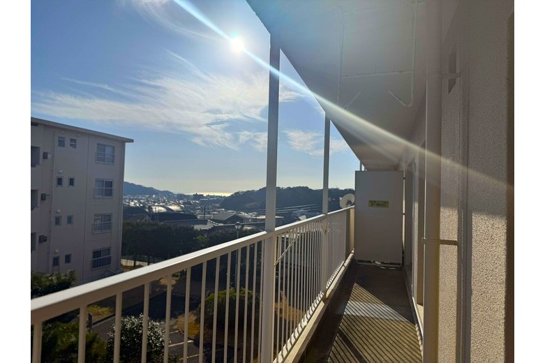 apartment 池子2丁目　東逗子団地