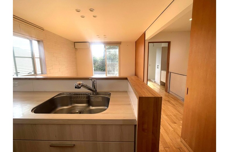 〈価格変更〉選び抜かれた空間【戸建】