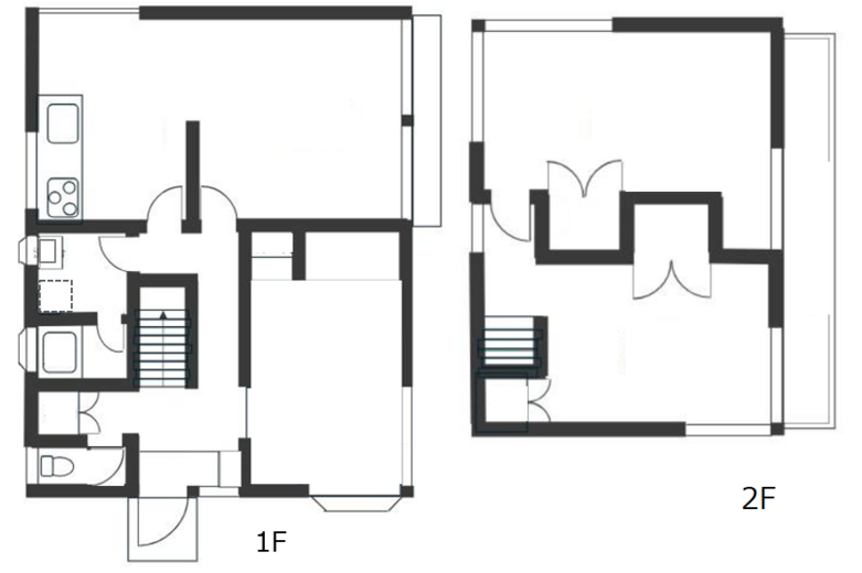 昭和レトロなチヨコレイトHOUSE【戸建】