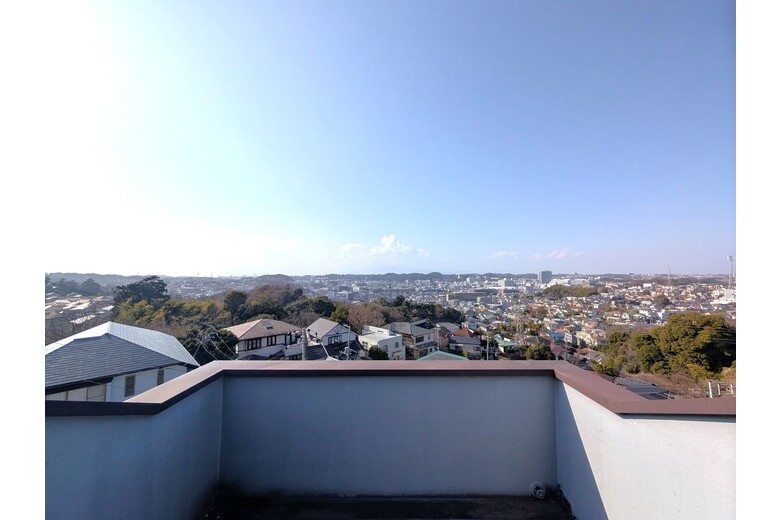 北鎌倉からSayヤッホー【戸建】