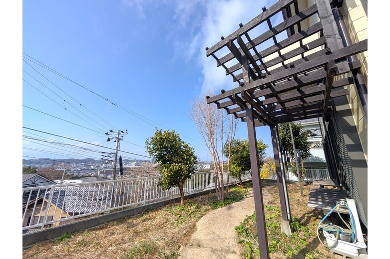 北鎌倉からSayヤッホー【戸建】