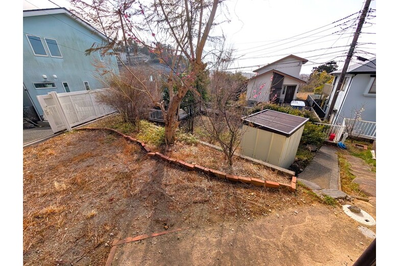 北鎌倉からSayヤッホー【戸建】