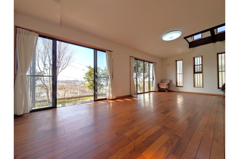 北鎌倉からSayヤッホー【戸建】