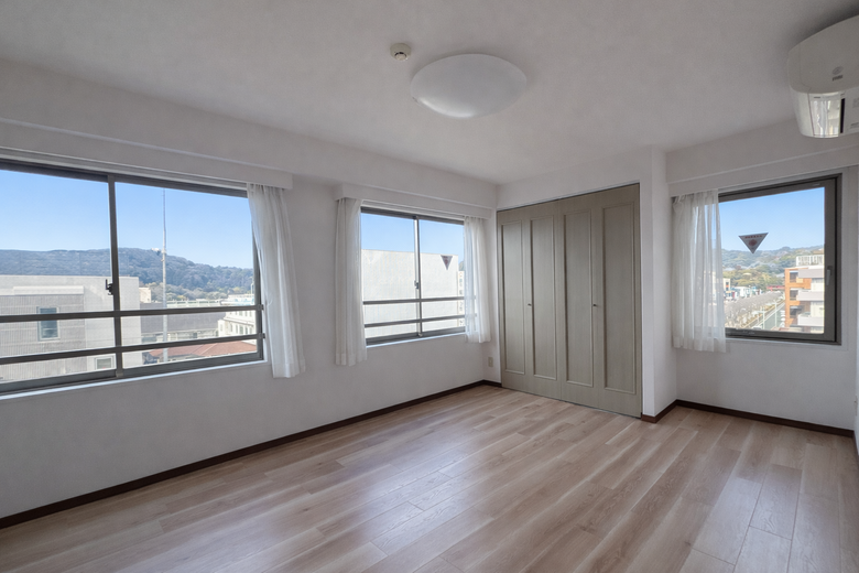 『若宮大路の天守閣 その1』【マンション】