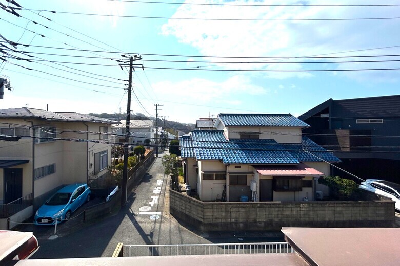 陽当たり満点、気分は快晴【戸建】