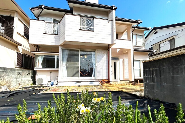 陽当たり満点、気分は快晴【戸建】