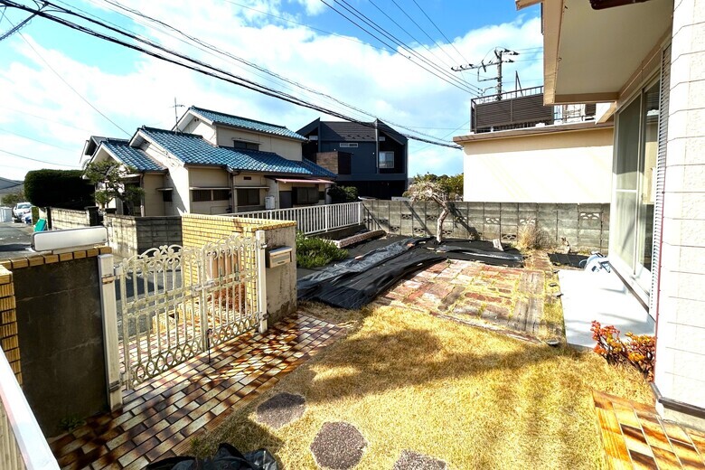 陽当たり満点、気分は快晴【戸建】