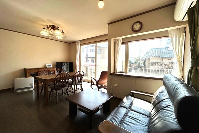 陽当たり満点、気分は快晴【戸建】