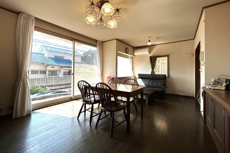 陽当たり満点、気分は快晴【戸建】