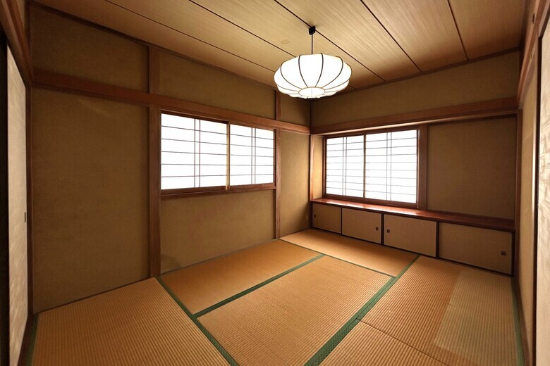 陽当たり満点、気分は快晴【戸建】