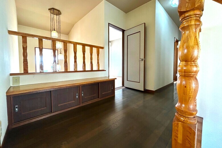 陽当たり満点、気分は快晴【戸建】