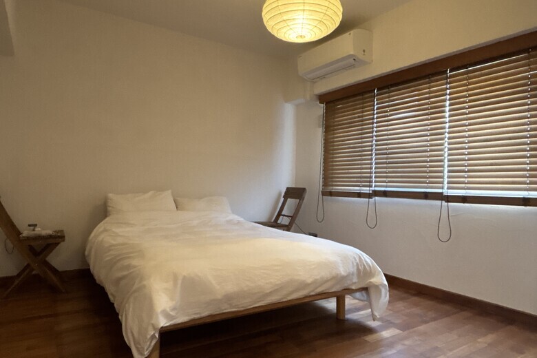 「自然素材に癒される空間」【マンション】