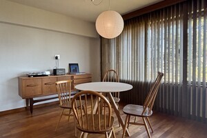 「自然素材に癒される空間」【マンション】