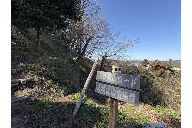 （価格変更）５分でタイムスリップ？の葉桜分譲地【土地】