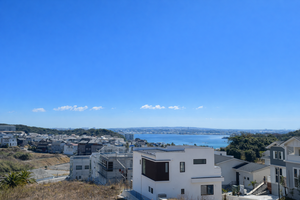 海を見る丘に、シュレック降臨【戸建】