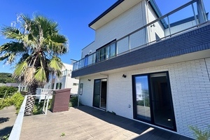 ヤシと海と、いい家。【戸建】