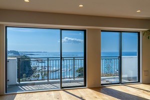 海に浮くとき　【マンション/最上階】