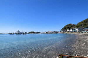 スタンド・バイ・シー　～海のそばで暮らす～　【戸建】