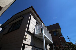 2DKがちょうどいい【アパート】