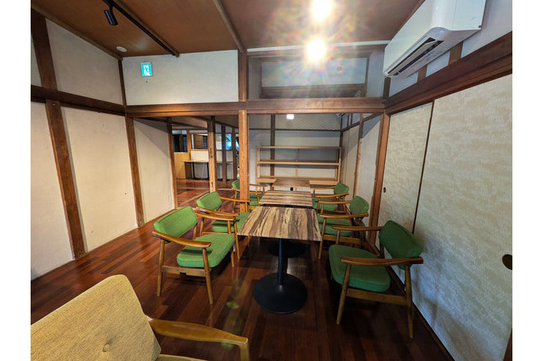 夢に見た古民家【店舗・住居】