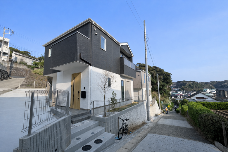 もう駅まで息を切らすの止めませんか？【新築戸建】