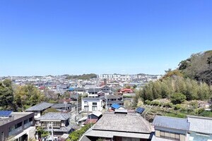 眺望も収納も【戸建】