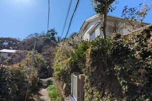 森のアトリエに住まう【戸建】