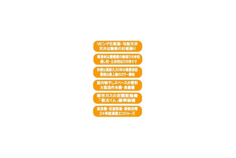 ちょうどいい贅沢【新築戸建】