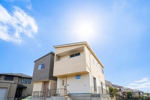 さりげなく海と富士山が心地良し