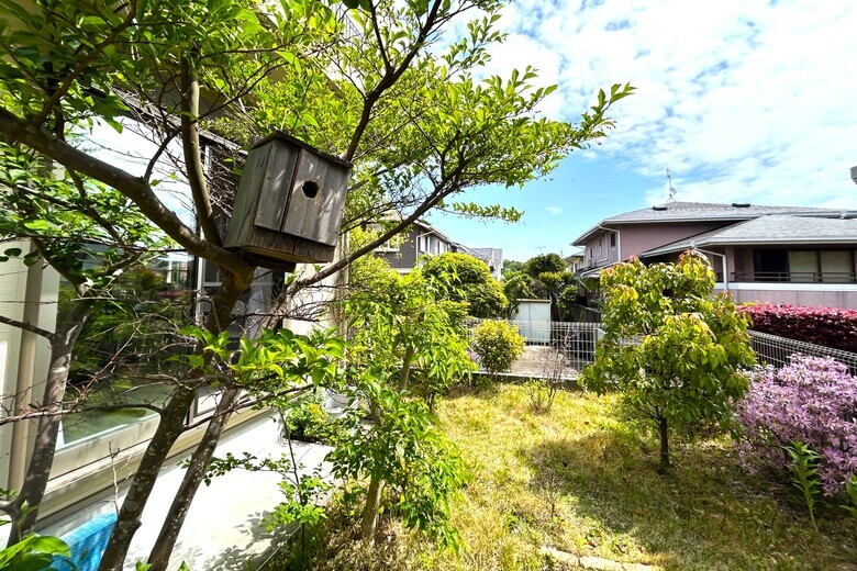 小鳥も住みたくなる家【戸建】