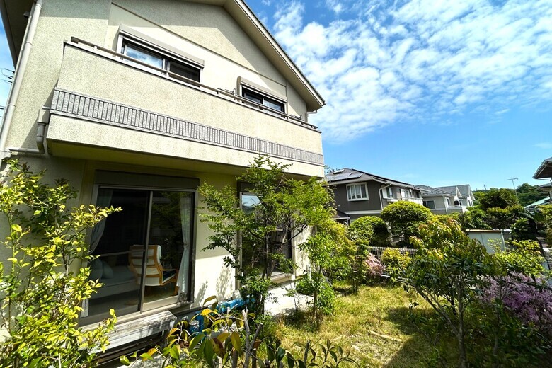 小鳥も住みたくなる家【戸建】