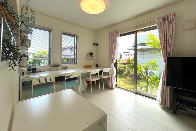 小鳥も住みたくなる家【戸建】