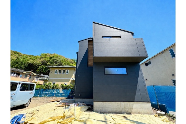 鎌倉らしさ直行便【建築工事中 新築戸建】
