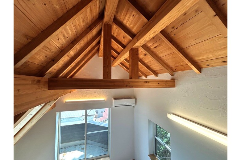 空に近すぎる暮らし、はじめませんか?【戸建】