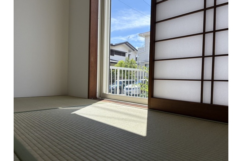 ［価格改定］あの畳が恋しいんだ。【リフォーム済み中古戸建】